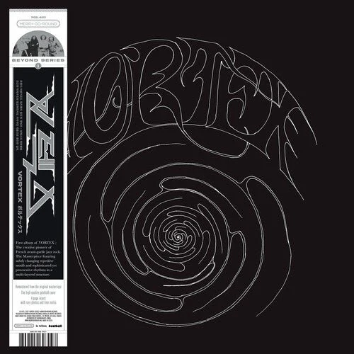VORTEX - VORTEX (1ST) Vinyl LP
