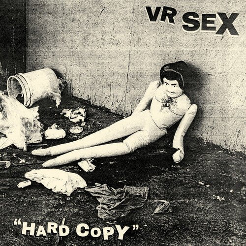 VR SEX - HARD COPY Vinyl LP - Image 2