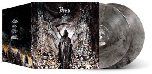 VREID - SKIES TURN BLACK - MARBLED Vinyl LP
