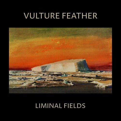 VULTURE FEATHER - VULTURE FEATHER - BONE Vinyl LP