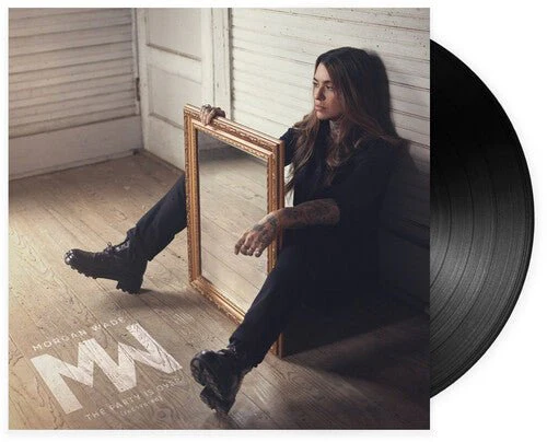 WADE,MORGAN - PARTY IS OVER (RECOVERED) Vinyl LP