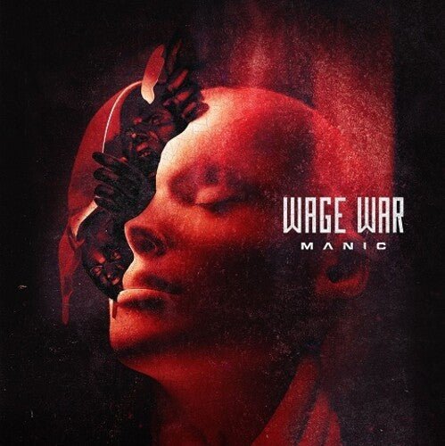 WAGE WAR - MANIC Vinyl LP