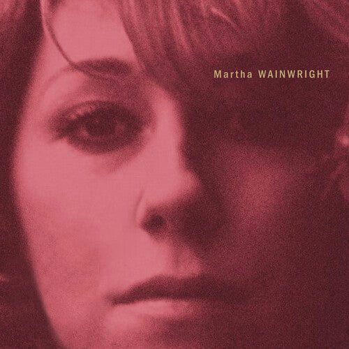 WAINWRIGHT,MARTHA - MARTHA WAINWRIGHT - MILKY CLEAR Vinyl LP