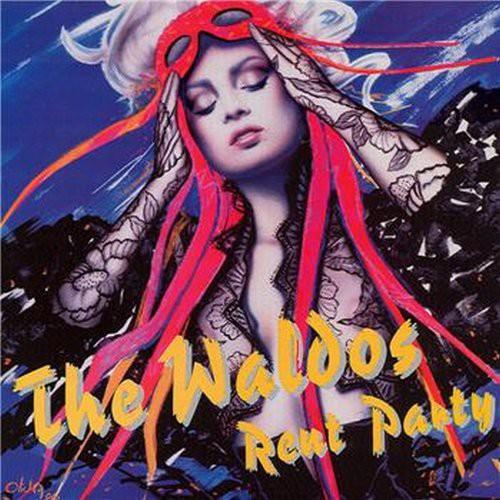 WALDOS - RENT PARTY Vinyl LP - Image 2