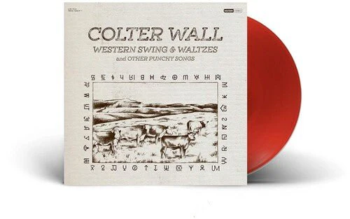 WALL,COLTER - WESTERN SWING AND WALTZES Vinyl LP