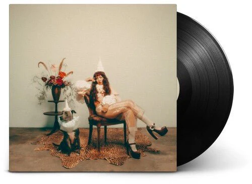 WALLICE - JESTER Vinyl LP
