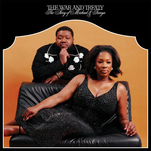 WAR AND TREATY - STORY OF MICHAEL AND TANYA White Vinyl LP - Image 2