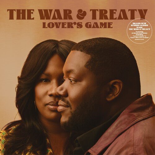 WAR & TREATY - LOVER'S GAME Vinyl LP