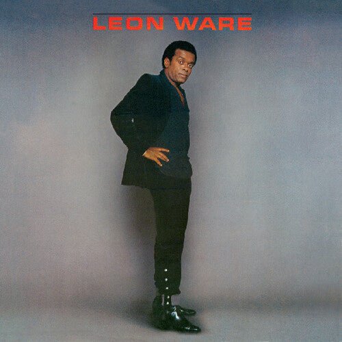 WARE,LEON - LEON WARE Vinyl LP - Image 2