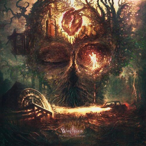 WARFORGED - GROVE / SUNDIAL Vinyl LP