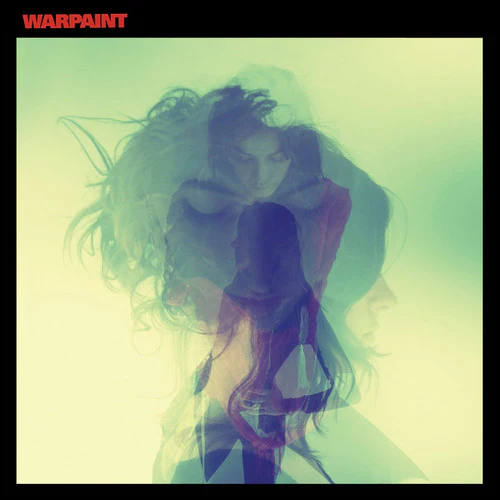 WARPAINT Vinyl LP