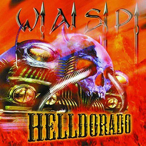 W.A.S.P. - HELLDORADO-ORANGE VINYL Vinyl LP - Image 2
