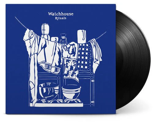 WATCHHOUSE - RITUALS Vinyl LP