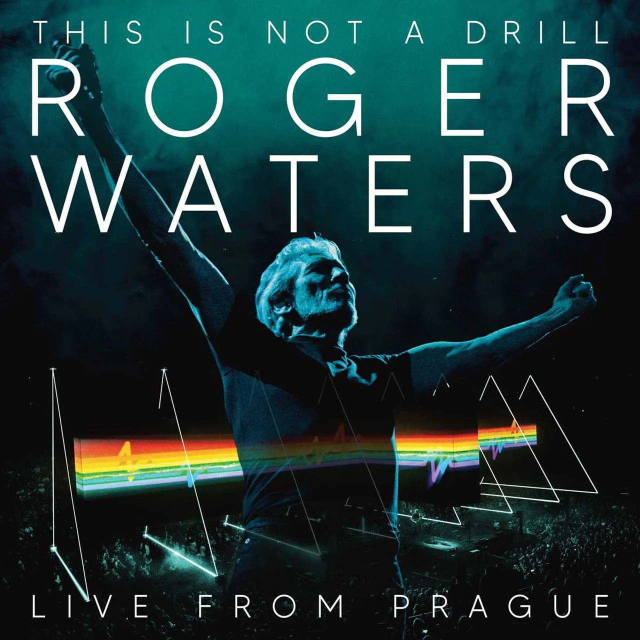 WATERS,ROGER - THIS IS NOT A DRILL LIVE FROM PRAGUE Vinyl LP - Image 2