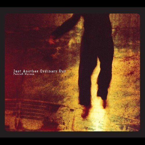 WATSON,PATRICK - JUST ANOTHER ORDINARY DAY Vinyl LP