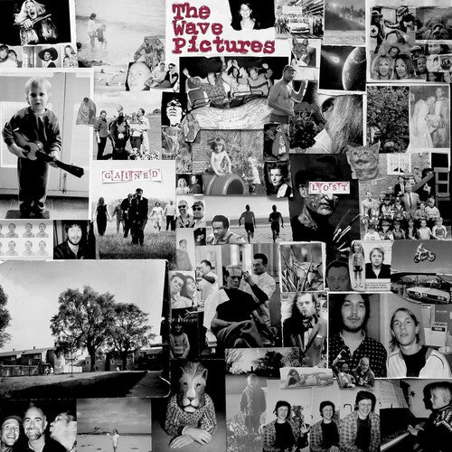 WAVE PICTURES - GAINED/LOST - NEON PINK VINYL Vinyl LP