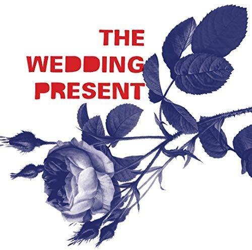WEDDING PRESENT - TOMMY 30 Vinyl LP - Image 2