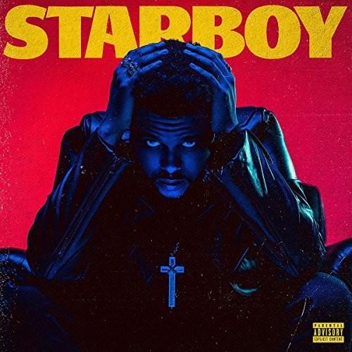 WEEKND - STARBOY Vinyl LP