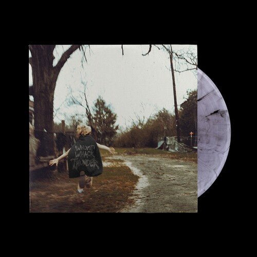WHISKEY MYERS - WHOMP WHACK THUNDER (IEX) - TRANSLUCENT SMOKE Vinyl LP