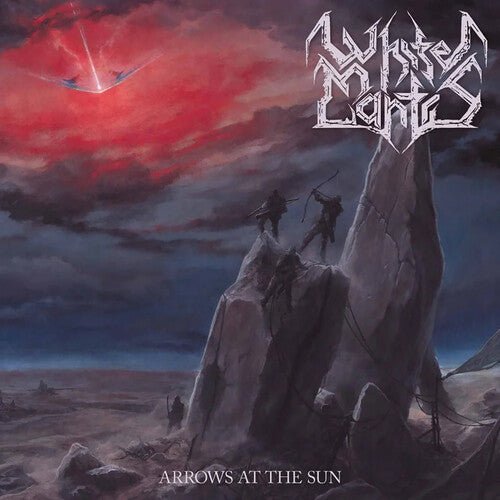WHITE MANTIS - ARROWS AT THE SUN Vinyl LP