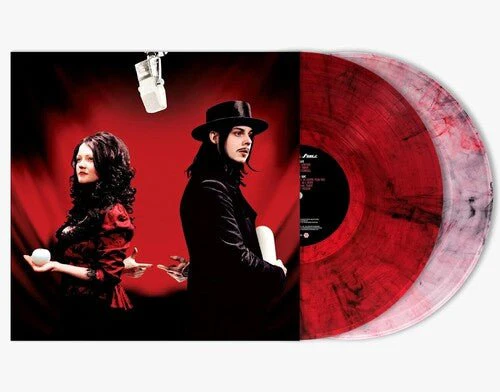 WHITE STRIPES - GET BEHIND ME SATAN Vinyl LP