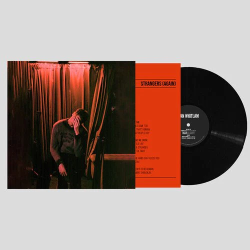 WHITLAM,DAN - STRANGERS (AGAIN) Vinyl LP
