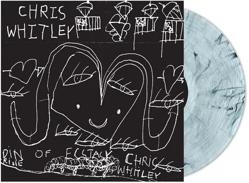 WHITLEY,CHRIS - DIN OF ECSTASY Vinyl LP