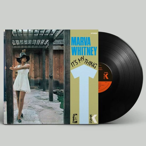 WHITNEY,MARVA - IT'S MY THING Vinyl LP