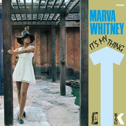 WHITNEY,MARVA - IT'S MY THING Vinyl LP - Image 2
