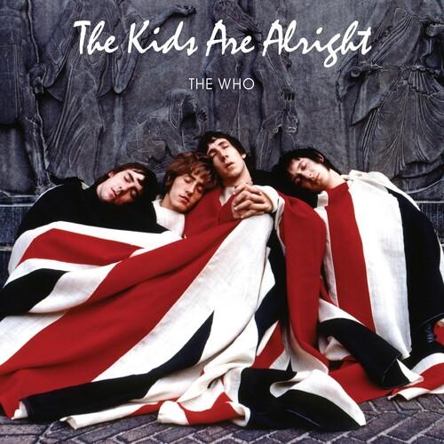 WHO - KIDS ARE ALRIGHT Vinyl LP