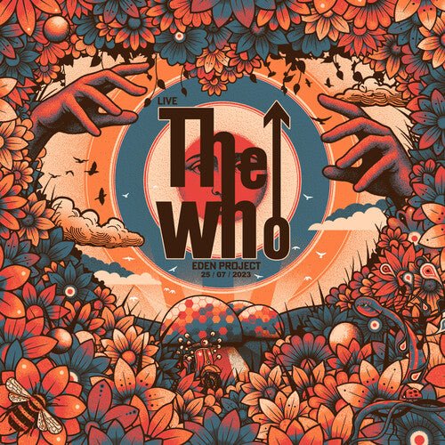 WHO - LIVE AT EDEN PROJECT 25/07/2023 Vinyl LP - Image 2