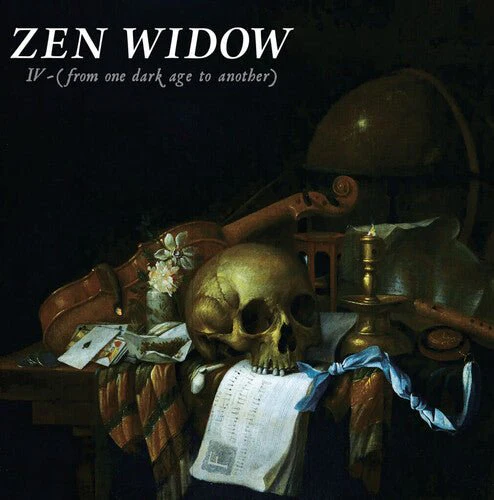 WIDOW,ZEN - IV-(FROM ONE DARK AGE TO ANOTHER ) Vinyl LP