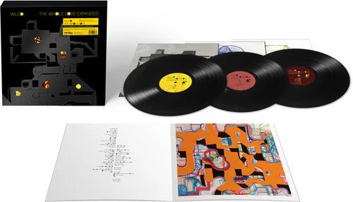 WILCO - WHOLE LOVE EXPANDED Vinyl LP