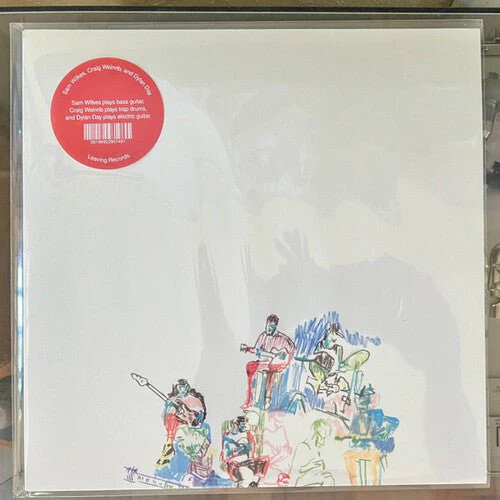 WILKES,SAM / WEINRIB,CRAIG / DAY,DYLAN - SAM WILKES, CRAIG WEINRIB, AND DYLAN DAY Vinyl LP