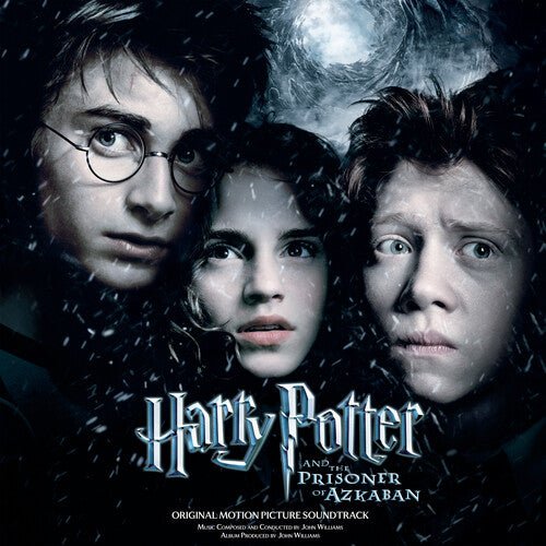 WILLIAMS,JOHN - HARRY POTTER AND THE PRISONER OF AZKABAN - O.S.T. Vinyl LP