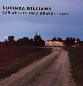 WILLIAMS,LUCINDA - CAR WHEELS ON A GRAVEL ROAD Vinyl LP - Image 2