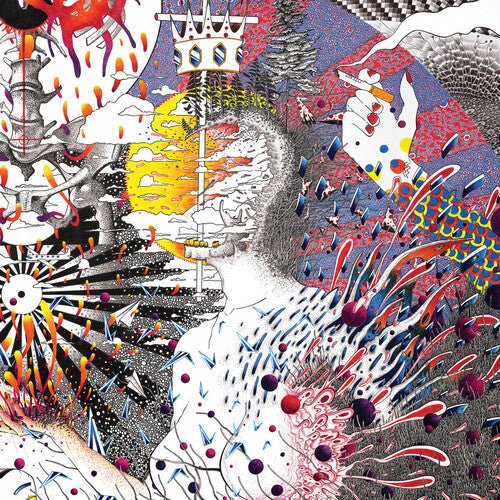 WILTZIE,ADAM - ELEVEN FUGUES FOR SODIUM PENTATHOL Vinyl LP - Image 2