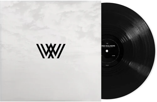 WIND WALKERS - I DON'T BELONG HERE Vinyl LP