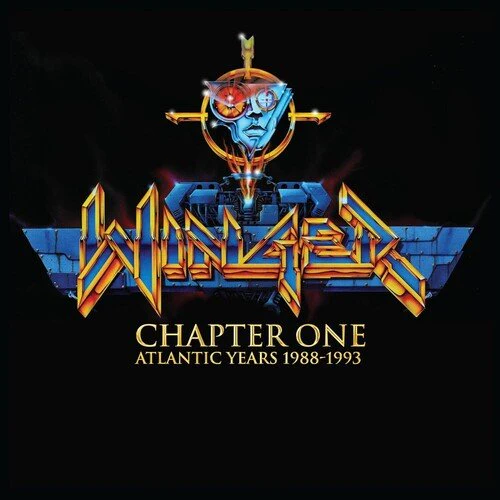 WINGER - CHAPTER ONE: ATLANTIC YEARS 1988-1993 Vinyl LP - Image 2