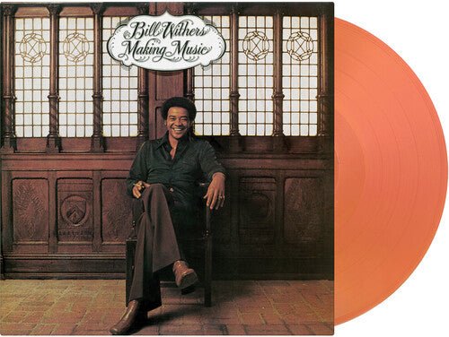 WITHERS,BILL - MAKING MUSIC Vinyl LP