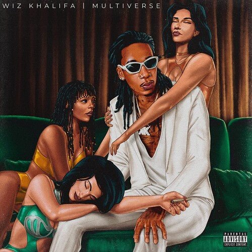 WIZ KHALIFA - MULTIVERSE Vinyl LP - Image 2