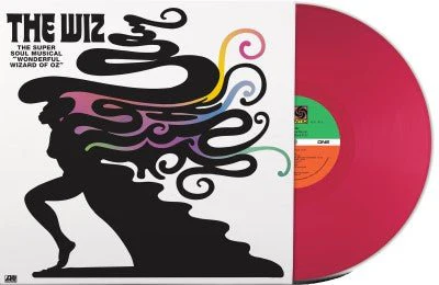 WIZ - WIZ (THE SUPER SOUL MUSICAL (WONDERFUL WIZARD OF) Vinyl LP