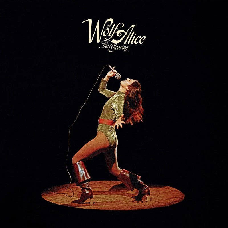 WOLF ALICE - CLEARING Vinyl LP