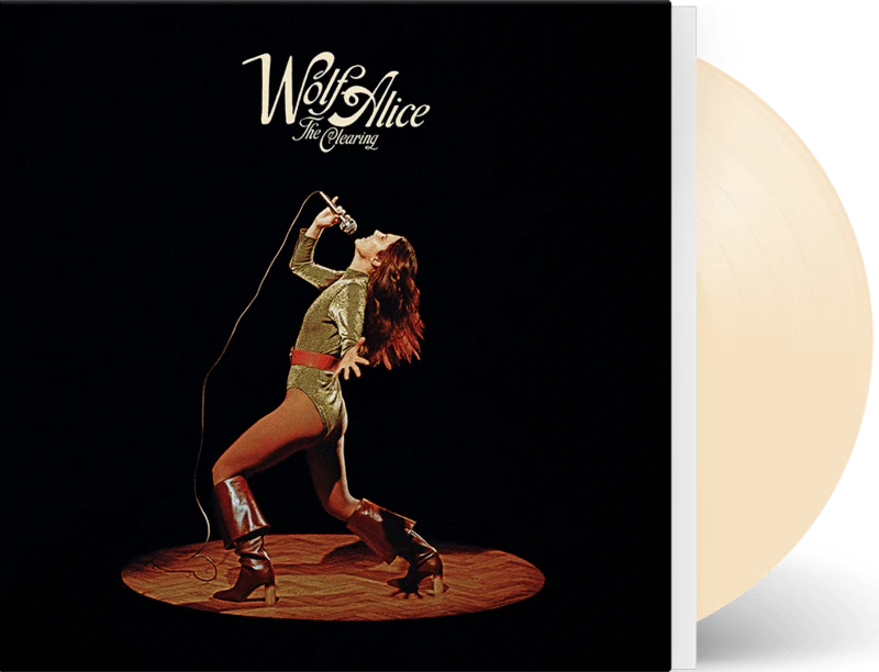 WOLF ALICE - CLEARING Vinyl LP