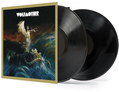 WOLFMOTHER Vinyl LP