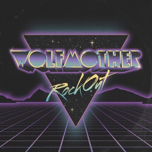 WOLFMOTHER - ROCK OUT Vinyl LP - Image 2