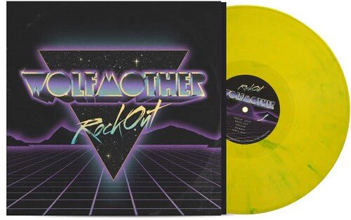 WOLFMOTHER - ROCK OUT (IEX) Vinyl LP
