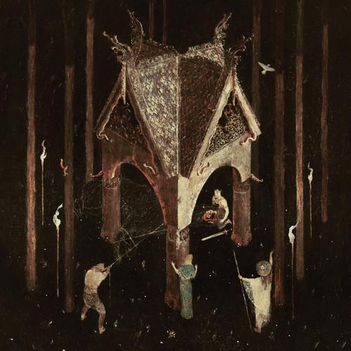WOLVES IN THE THRONE ROOM - THRICE WOVEN Vinyl LP