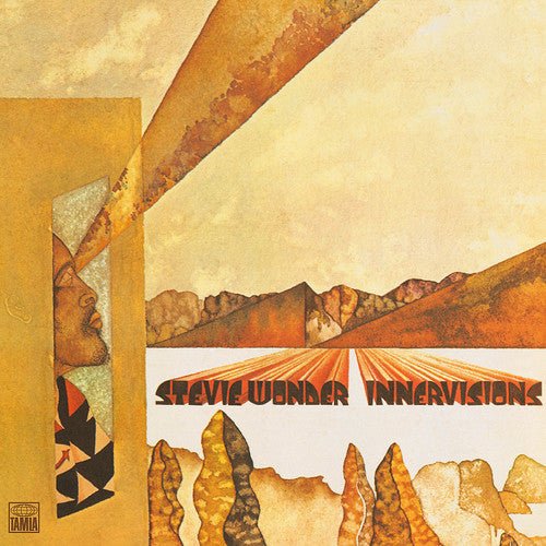 WONDER,STEVIE - INNERVISIONS Vinyl LP