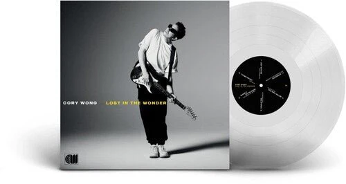 WONG ,CORY - LOST IN THE WONDER (IEX) Vinyl LP